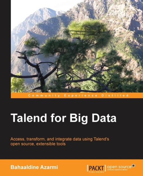 Cover for Bahaaldine Azarmi · Talend for Big Data (Paperback Book) (2014)