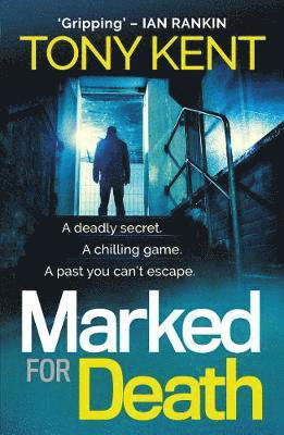 Cover for Tony Kent · Marked for Death (Paperback Book) [New edition] (2019)