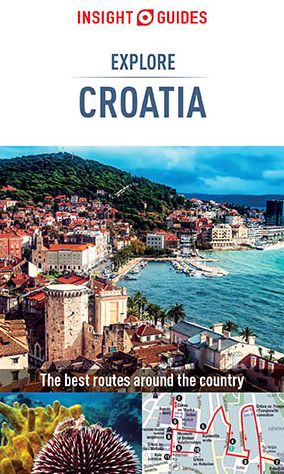 Cover for Insight Guides · Insight Guides: Explore Croatia (N/A) (2017)