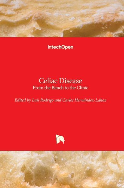 Cover for Luis Rodrigo · Celiac Disease (Hardcover Book) (2019)