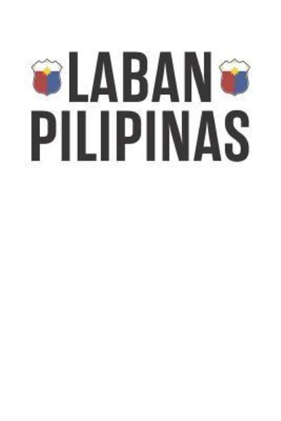 Cover for Elderberry's Designs · Laban Pilipinas (Paperback Book) (2018)