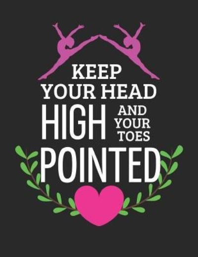 Cover for Blank Publishers · Keep Your Head High (Paperback Book) (2018)
