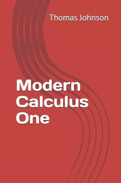 Cover for Hyque Micheal · Modern Calculus One (Paperback Book) (2018)