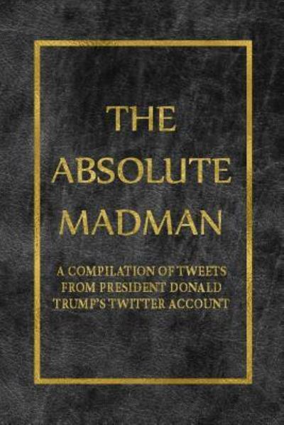 Cover for Yosef Fesoy · The Absolute Madman (Paperback Book) (2019)