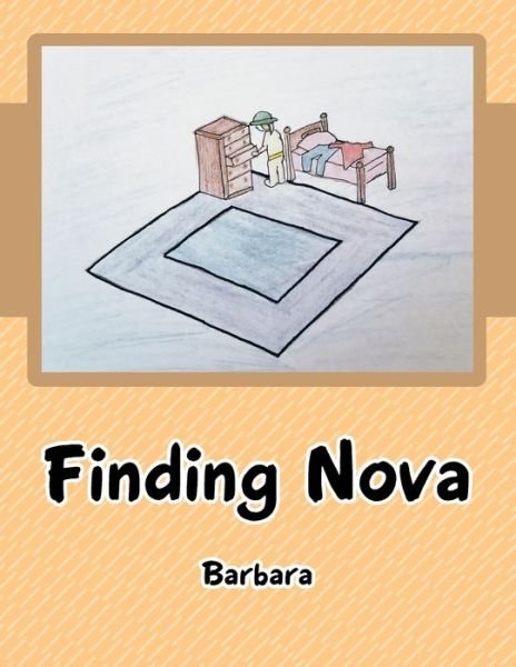 Cover for Barbara · Finding Nova (Paperback Book) (2019)