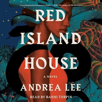 Cover for Andrea Lee · Red Island House (CD) (2021)