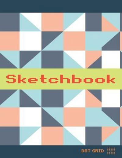 Cover for Molly Johnson · Sketchbook Dot Grid (Paperback Book) (2019)