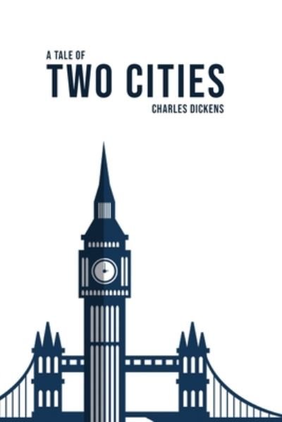 Cover for Charles Dickens · A Tale of Two Cities (Pocketbok) (2020)