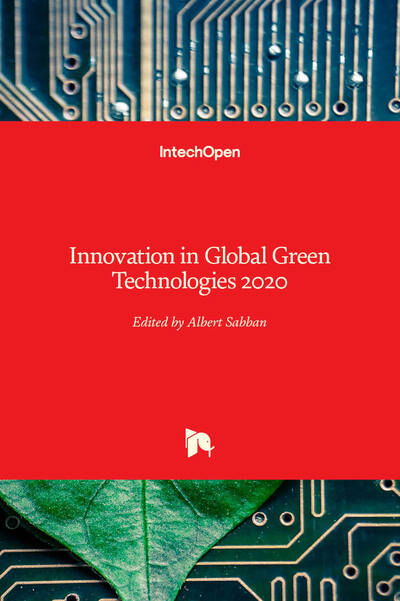 Cover for Albert Sabban · Innovation in Global Green Technologies 2020 (Innbunden bok) (2020)