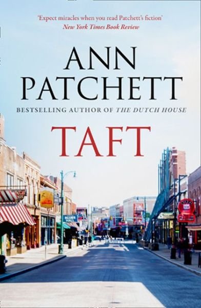 Cover for Ann Patchett · Taft (Paperback Bog) (1999)