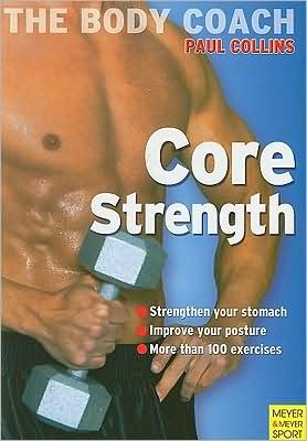Cover for Paul Collins · Core Strength (Taschenbuch) (2008)
