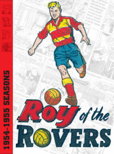 Cover for Frank Pepper · Roy of the Rovers Archives: (Vol1 (Hardcover Book) (2019)