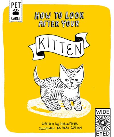 Cover for How to Look After Your Kitten (Book)