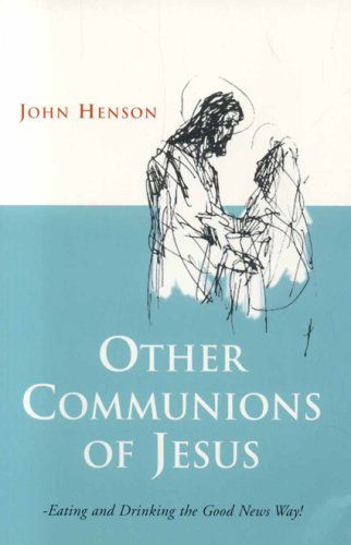 Cover for John Henson · Other Communions of Jesus (Paperback Book) (2006)