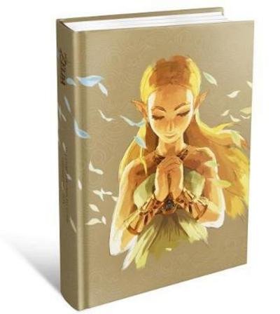 Cover for PiggyBack · The Legend of Zelda: Breath of the Wild: The Complete Official Guide - Expanded Edition (Hardcover Book) (2018)