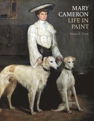 Cover for Helen E. Scott · Mary Cameron: Life in Paint (Paperback Book) (2019)