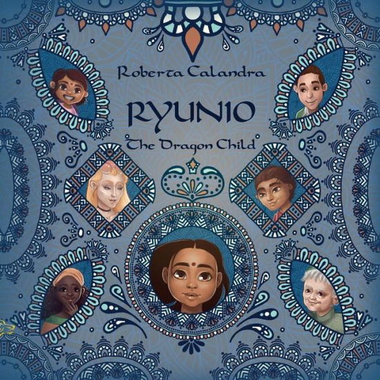 Cover for Roberta Calandra · Ryunio (Book) (2020)