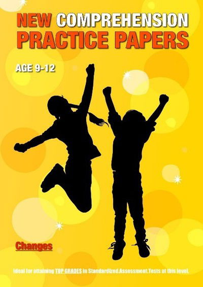 Cover for Sally Jones · Practice SATs Tests: Changes (Paperback Book) (2023)