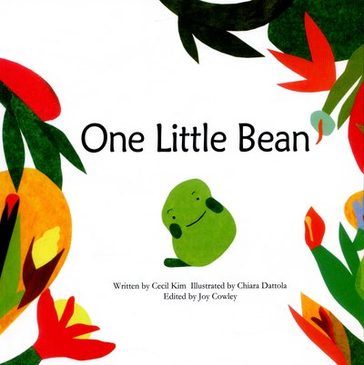 Cover for Cecil Kim · One Little Bean: Observation (Paperback Book) (2015)