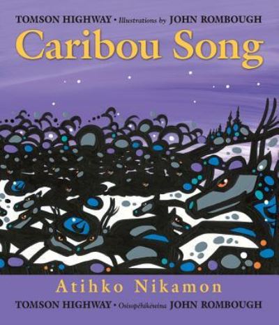 Cover for Tomson Highway · Caribou Song (Paperback Book) (2016)