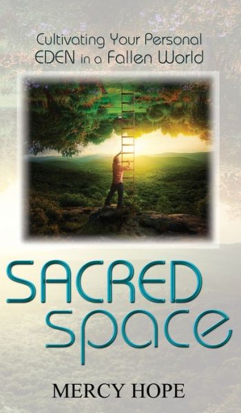 Cover for Mercy Hope · Sacred Space (Hardcover Book) (2019)