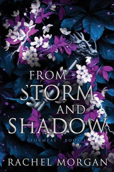 Cover for Rachel Morgan · From Storm and Shadow - Stormfae (Paperback Book) (2022)