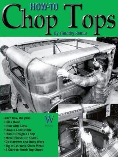 Barris Kustoms: Techniques of the 50's Flames Scallops Panelling and Striping - How-to... (Wolfgang) - George Barris - Boeken - Wolfgang Publications - 9781929133499 - 1 juni 2007