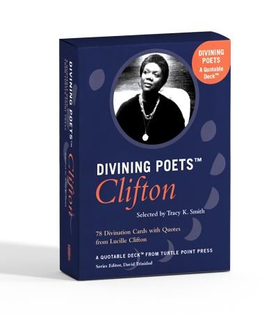 Lucille Clifton · Divining Poets: Clifton (SPILLEKORT) (2021)
