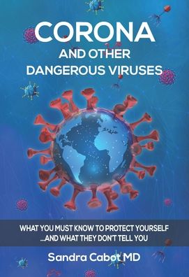 Cover for Sandra Cabot · Corona and Other Viruses (Paperback Book) (2020)