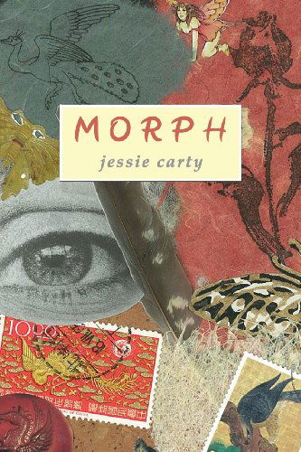 Cover for Jessie Carty · Morph (Paperback Book) (2013)