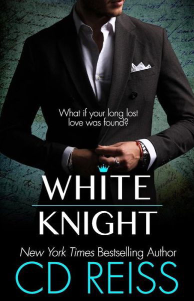 Cover for CD Reiss · White Knight (Pocketbok) (2018)