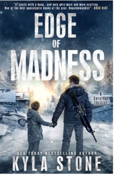 Cover for Kyla Stone · Edge of Madness (Taschenbuch) (2020)