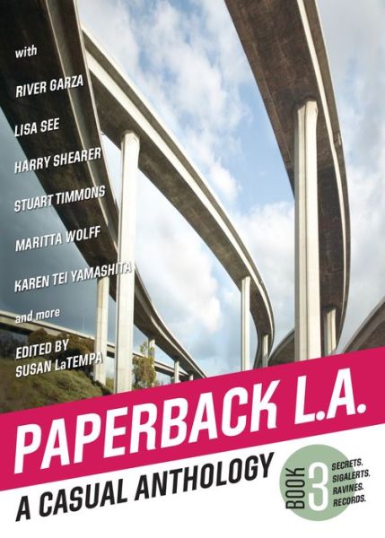 Cover for Susan LaTempa · Paperback L. A. Book 3 (Book) (2019)