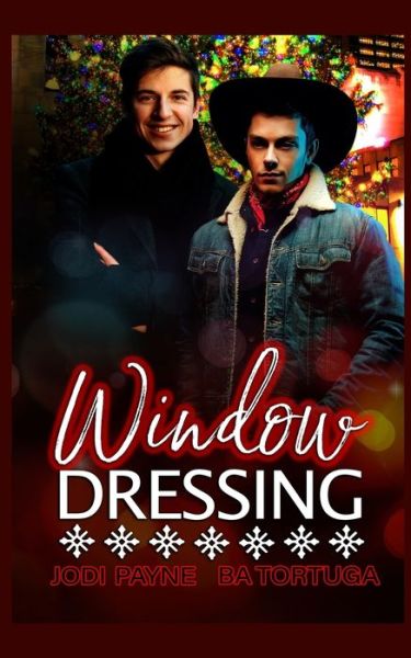 Cover for Ba Tortuga · Window Dressing (Paperback Book) (2021)