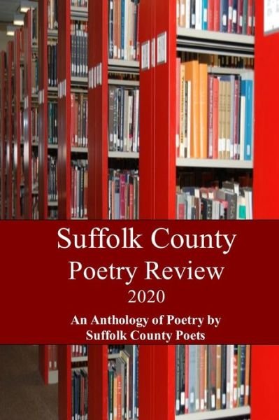 Cover for James P Wagner · Suffolk County Poetry Review 2020 (Pocketbok) (2020)