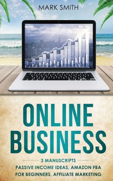 Cover for Mark Smith · Online Business (Innbunden bok) (2019)