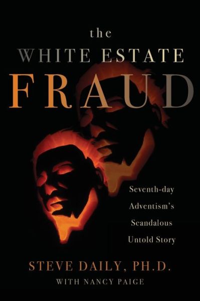 Cover for Steve Daily · White Estate Fraud (Book) (2023)