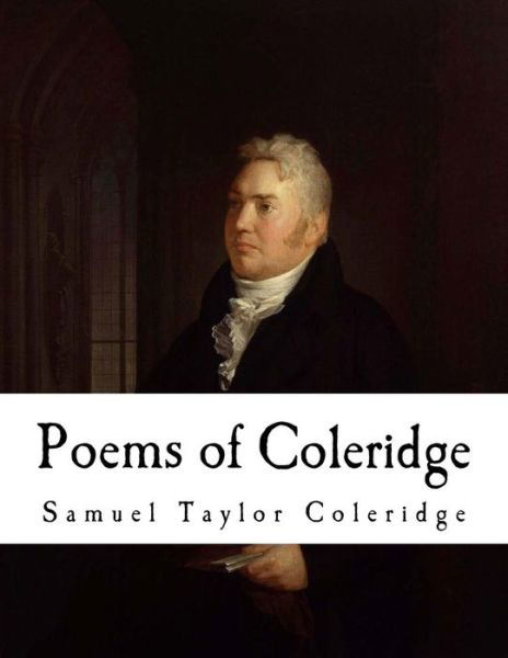 Cover for Arthur Symons · Poems of Coleridge (Paperback Book) (2017)