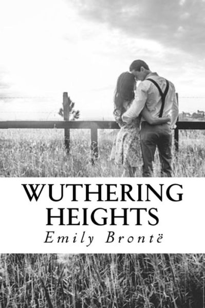 Cover for Emily Bronte · Wuthering Heights (Paperback Bog) (2017)