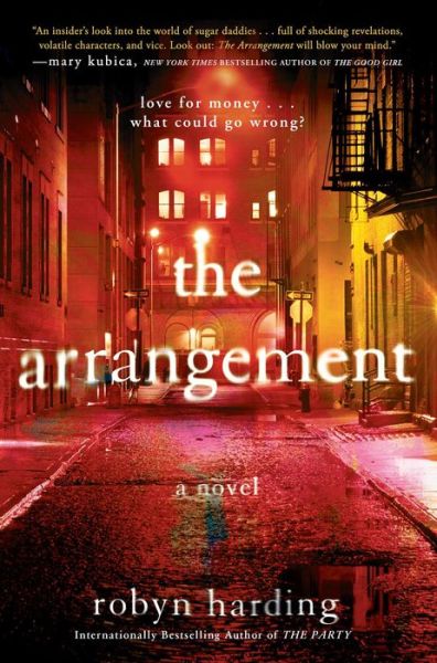 The Arrangement - Robyn Harding - Books - Gallery/Scout Press - 9781982110499 - July 30, 2019