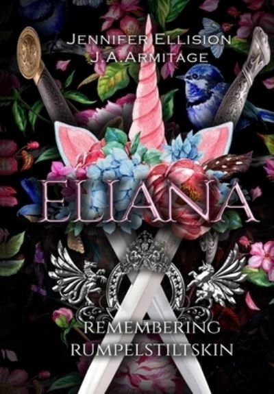 Cover for J a Armitage · Eliana (Hardcover bog) (2021)
