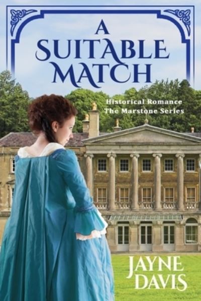 Cover for Jayne Davis · A Suitable Match (Paperback Book) (2021)