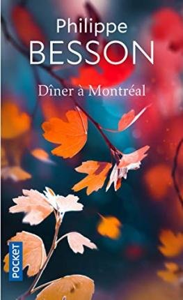 Cover for Philippe Besson · Diner A Montreal (Paperback Book) (2020)