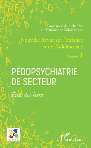 Cover for Emmanuelle Granier · Pédopsychiatrie de secteur (Paperback Book) (2021)