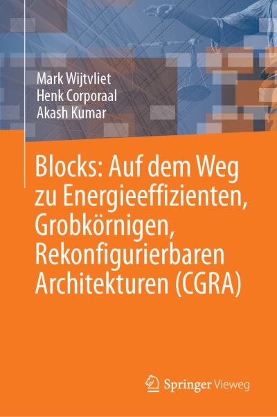 Cover for Mark Wijtvliet · Blocks (Bog) (2023)