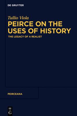 Cover for Viola · Peirce on the Uses of History (Buch) (2020)