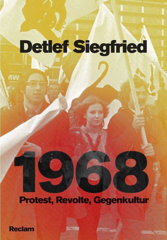 Cover for Siegfried · 1968 (Buch)