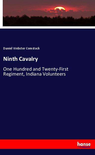 Cover for Comstock · Ninth Cavalry (Book)