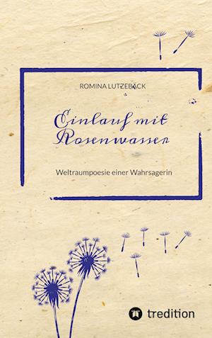 Cover for Romina Lutzebäck · Einlauf mit Rosenwasser (Paperback Book) (2022)