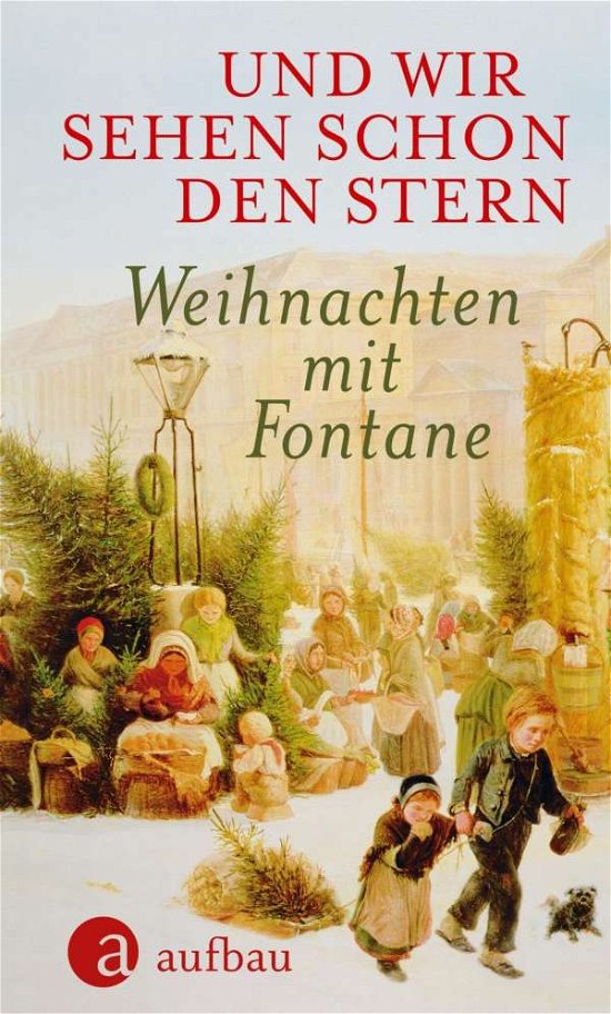 Cover for Fontane · Und wir sehen schon den Stern (Book)